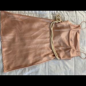 Lightly worn (once) dress from Top Shop
